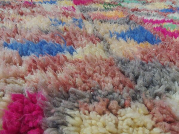 Tappeto Azilal in lana di montone