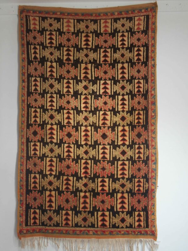Tappeto marocchino classico vintage