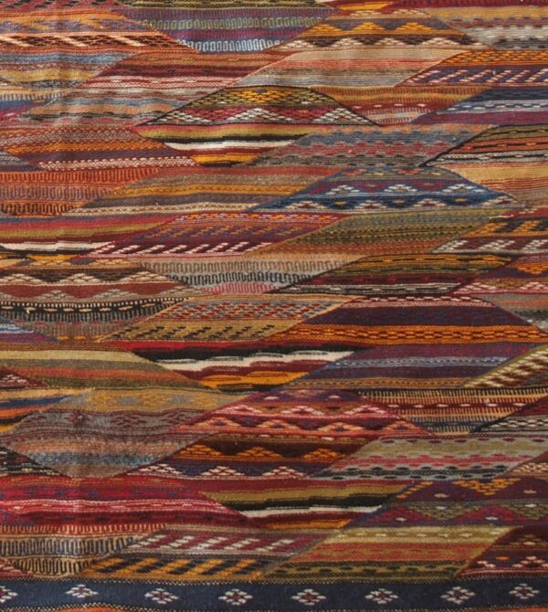 Tappeto Kilim Ouarzazate