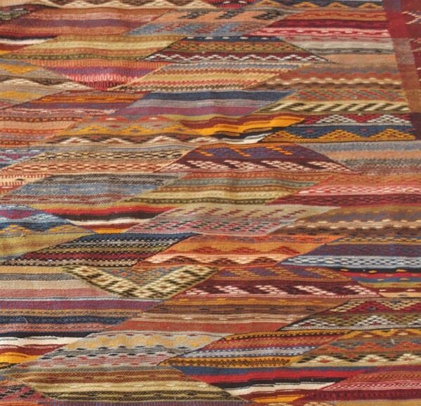 Tappeto Kilim Ouarzazate