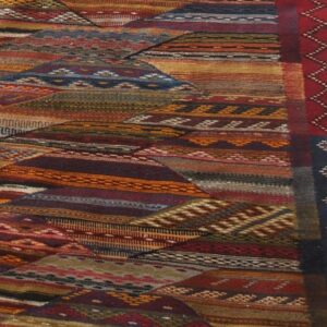 Tappeto Kilim Ouarzazate