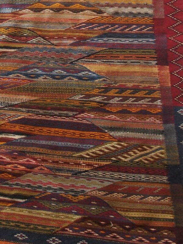 Tappeto Kilim Ouarzazate