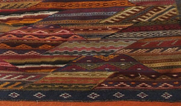 Tappeto Kilim Ouarzazate
