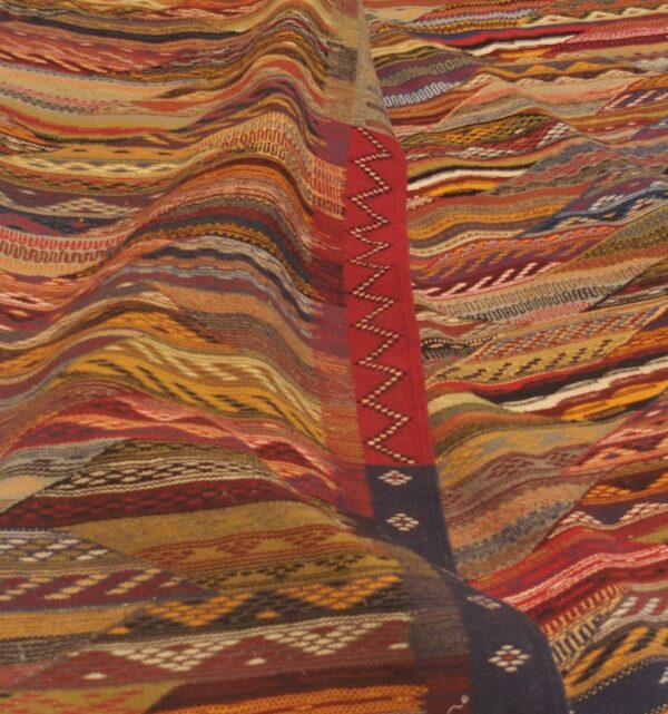 Tappeto Kilim Ouarzazate