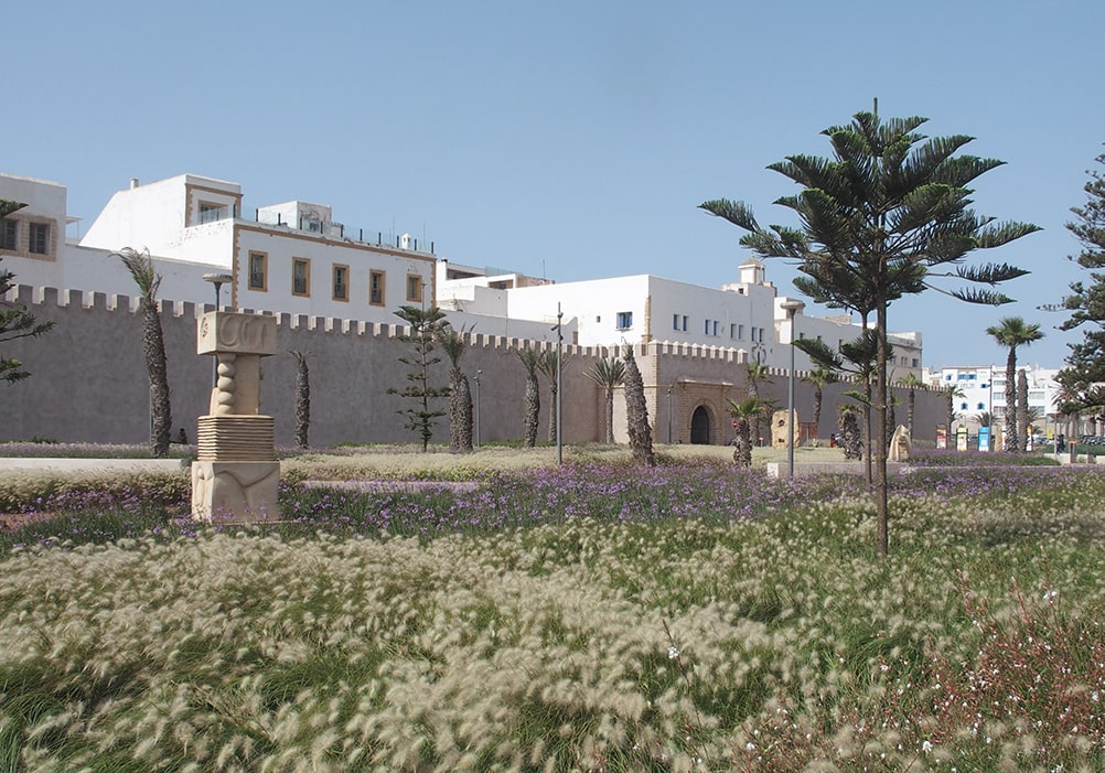 Essaouira, la città ben costruita - Luci del Marocco Shop online prodotti marocchini
