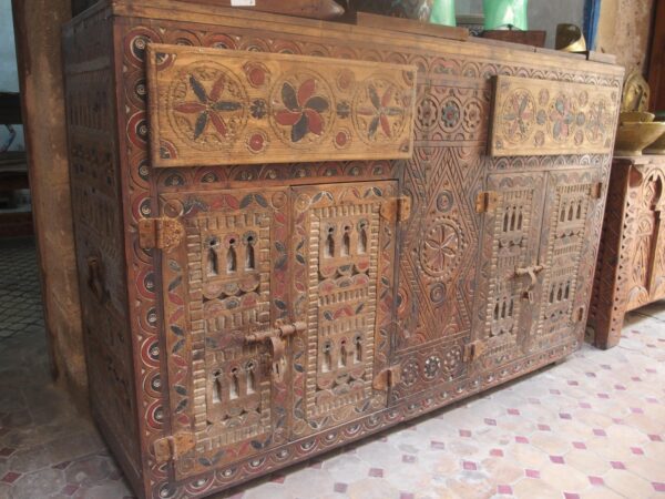 Mobile di Taroudant 150x100x45