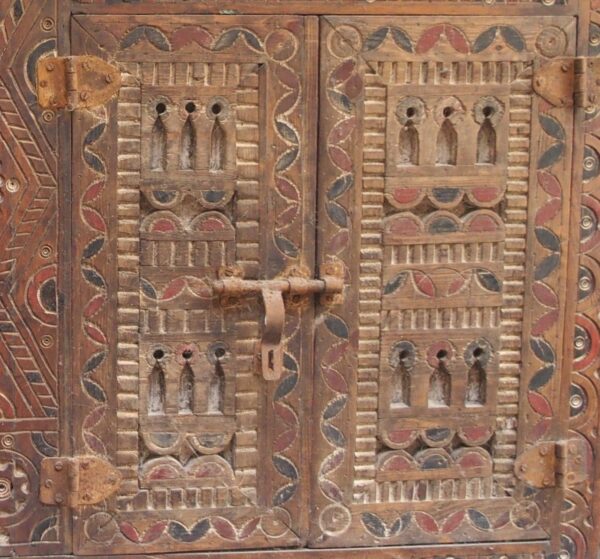 Mobile di Taroudant 150x100x45