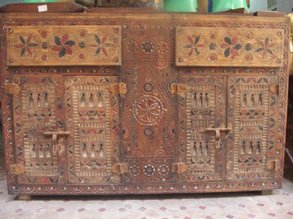 Mobile di Taroudant 150x100x45