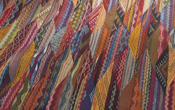 Tappeto Kilim Ouarzazate