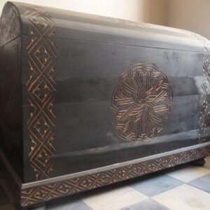 Baule in noce dell'Atlas