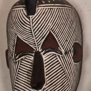 Maschera africana