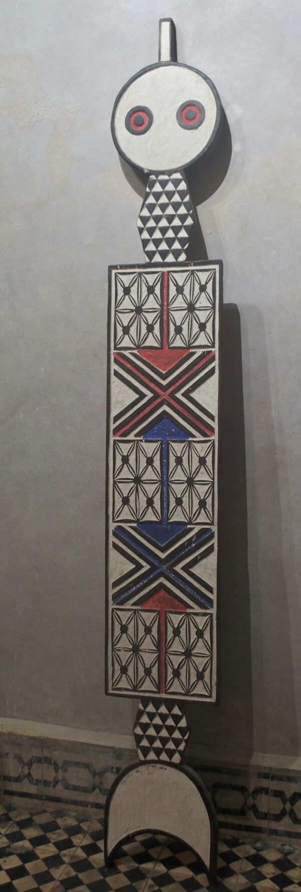 Totem dipinti
